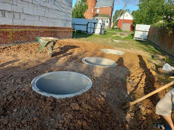Водопровод и канализация в Егорьевске и Егорьевском районе, монтаж и установка под ключ с гарантией